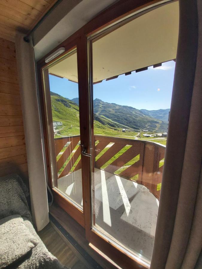 Appartement Vue Sur La Montagne, Au Pied Des Pistes 411