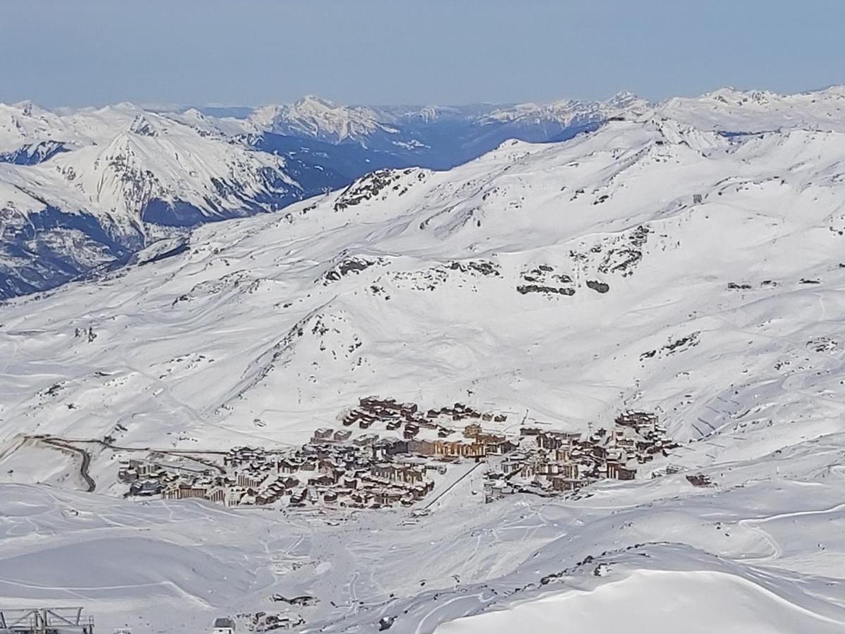 Appartement Vue Sur La Montagne, Au Pied Des Pistes 411