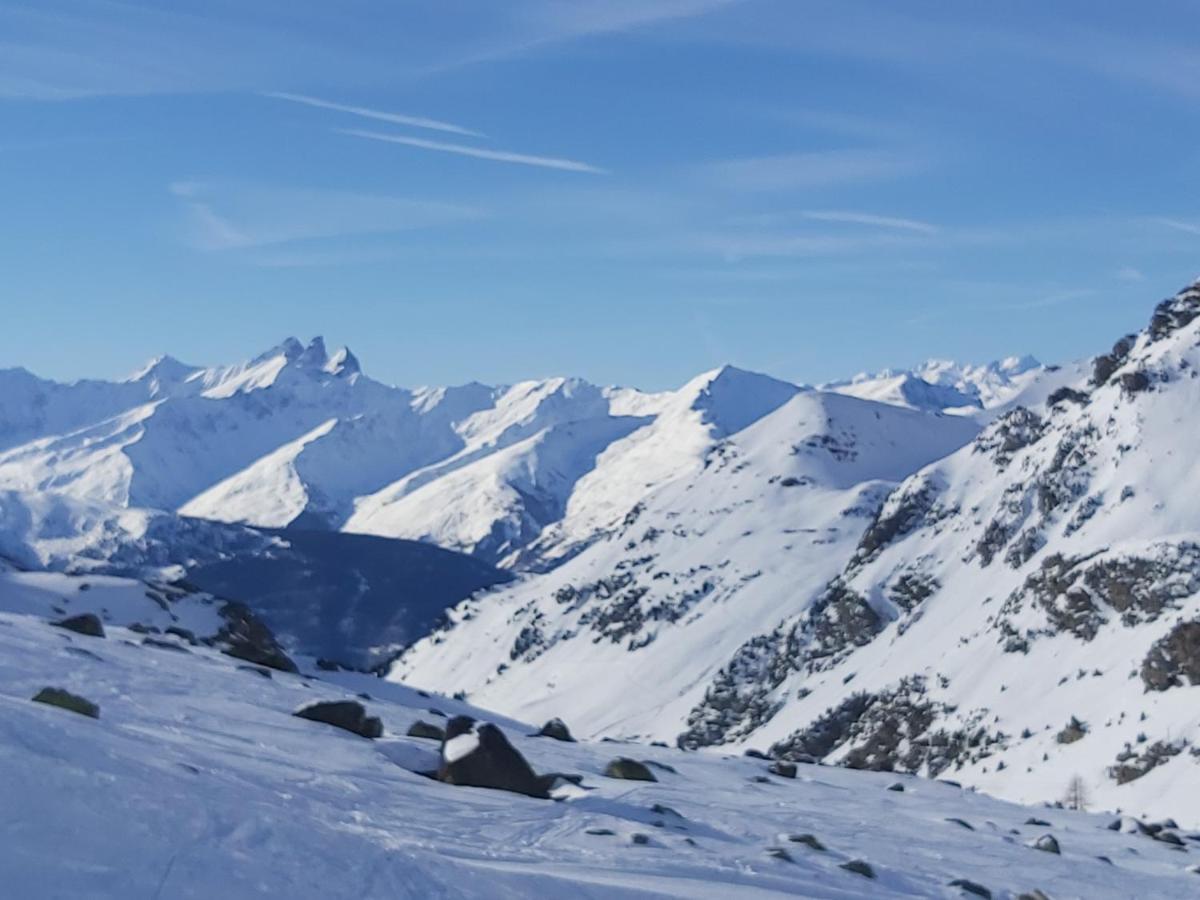 Vue Sur La Montagne, Au Pied Des Pistes 411 Appartement