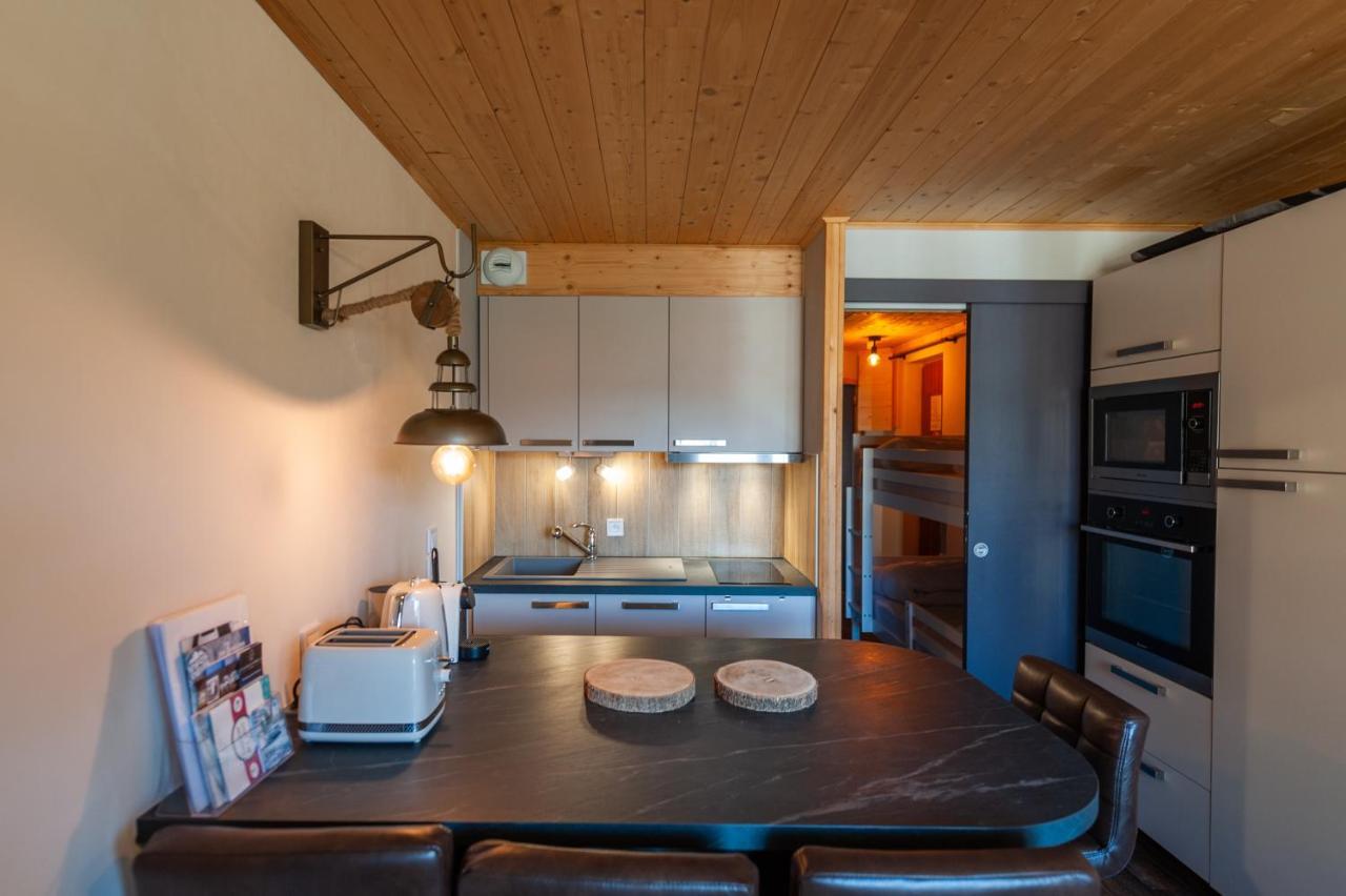Vue Sur La Montagne, Au Pied Des Pistes 411 Appartement Val Thorens