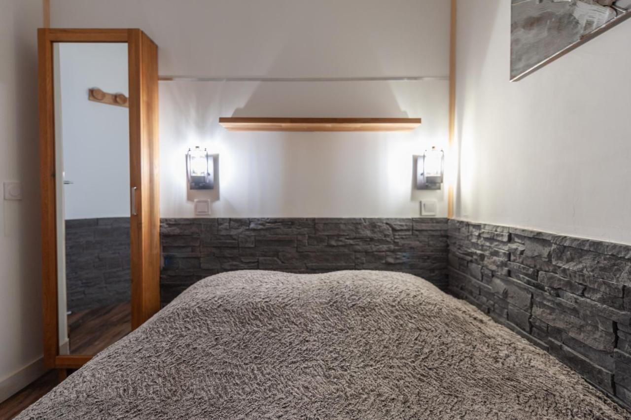 Vue Sur La Montagne, Au Pied Des Pistes 411 Appartement *