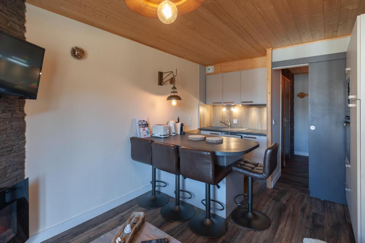 Vue Sur La Montagne, Au Pied Des Pistes 411 Appartement Val Thorens