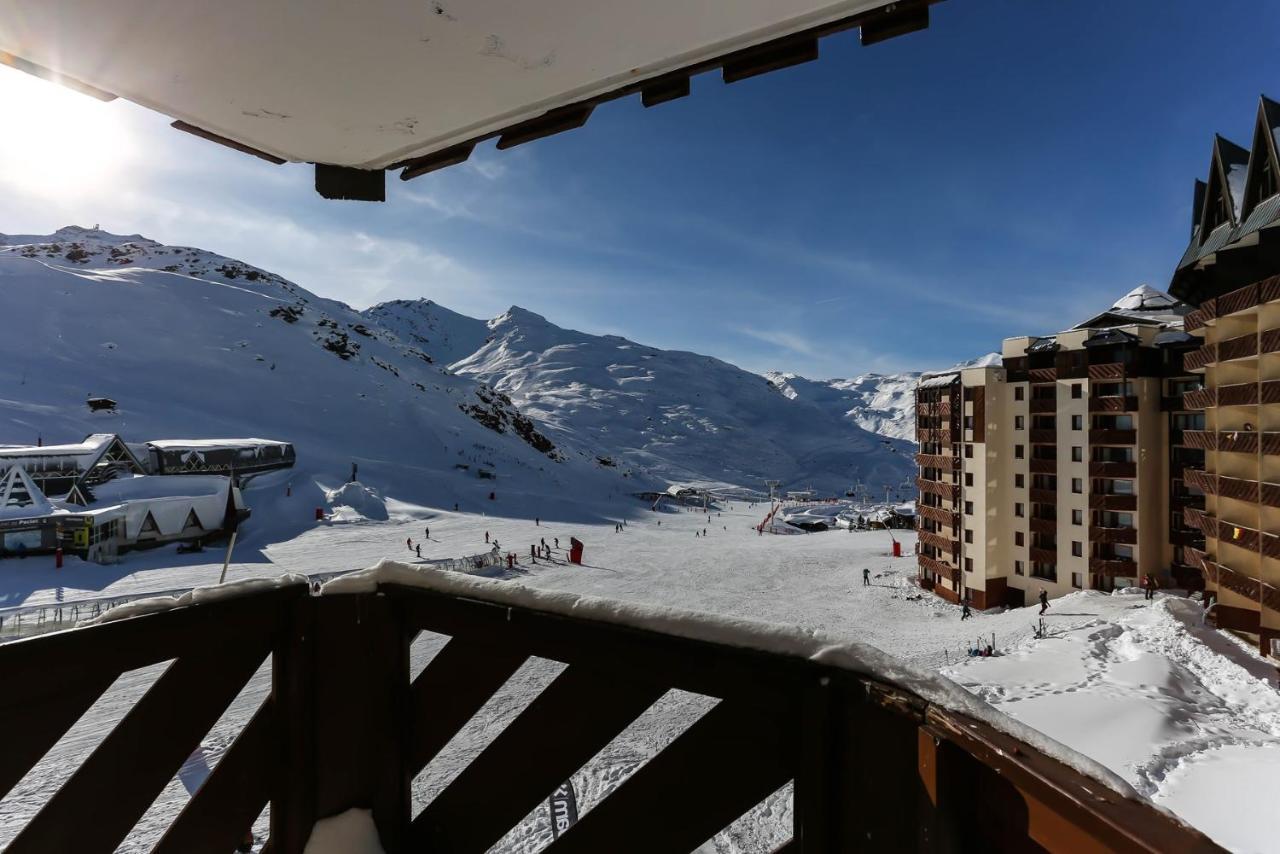 Vue Sur La Montagne, Au Pied Des Pistes 411 Appartement *